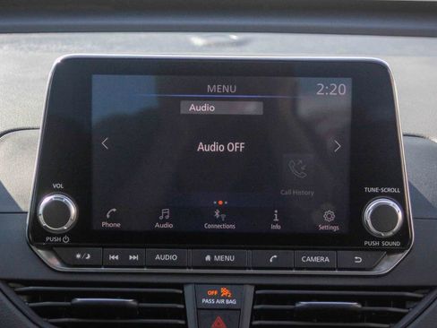 Certified 2020 Nissan Altima 2.5 SR image 15