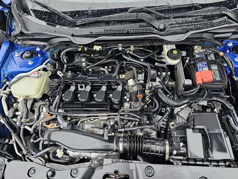 Used 2021 Honda Civic EX-L image 28