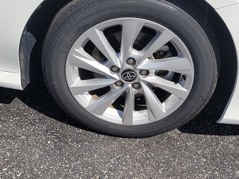 Certified 2024 Toyota Camry LE FWD image 9