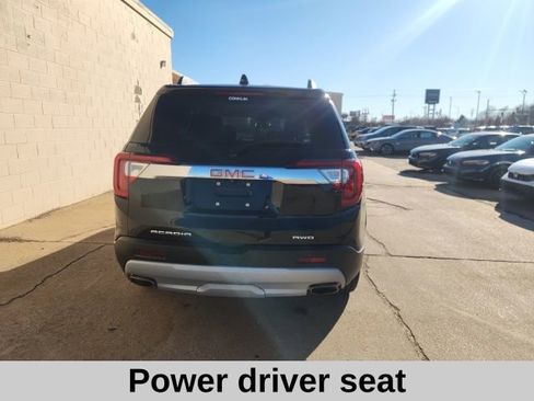 Used 2023 GMC Acadia SLT image 8