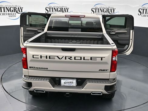 New 2026 Chevrolet Silverado 1500 RST AWD/4WD image 26