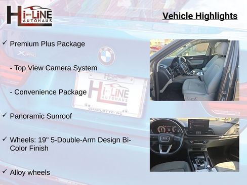 Used 2023 Audi Q5 2.0T Premium Plus w/ Premium Plus Package AWD/4WD image 14