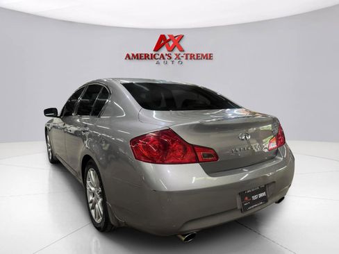 Used 2009 INFINITI G37 Journey w/ Premium Pkg RWD image 5