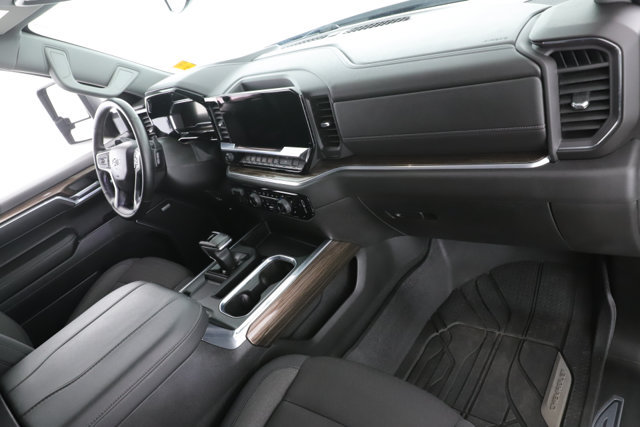 Used 2024 Chevrolet Silverado 1500 RST w/ Convenience Package II AWD/4WD image 38