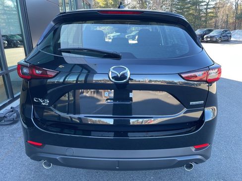 New 2025 MAZDA CX-5 AWD 2.5 S image 8
