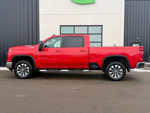 Used 2024 Chevrolet Silverado 2500 LT w/ All Star Edition image 2