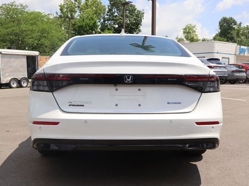 New 2026 Honda Accord EX-L image 6