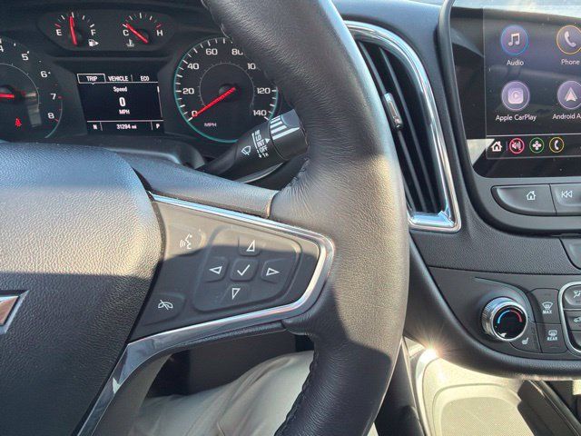 Certified 2019 Chevrolet Malibu LT w/ Leather Package FWD image 23