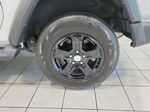 Used 2023 Jeep Wrangler Sport AWD/4WD image 48