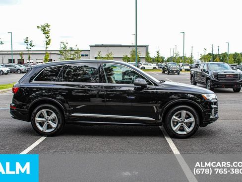 Used 2022 Audi Q7 2.0T Premium AWD/4WD image 9