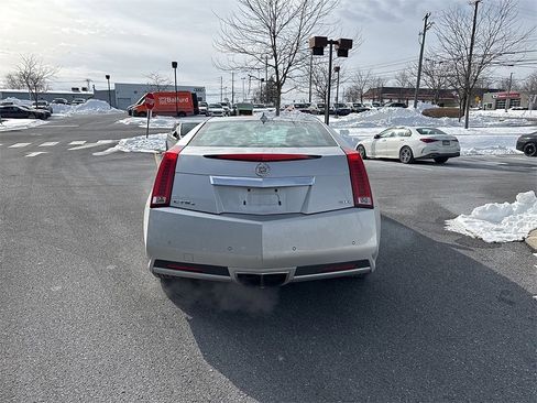 Used 2013 Cadillac CTS AWD Coupe image 4