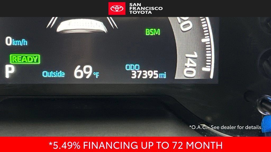 Certified 2025 Toyota RAV4 XLE Premium w/ Weather Package AWD/4WD image 33