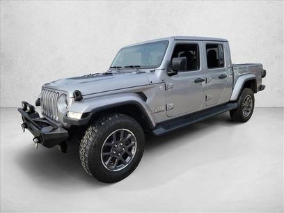 Used 2020 Jeep Gladiator Overland