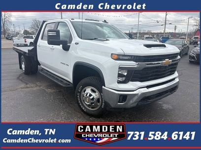 Used 2024 Chevrolet Silverado 3500 LT w/ Convenience Package