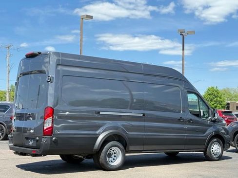 New 2026 Ford Transit 350 148 High Roof Extended DRW w/ Upfitter Package AWD/4WD image 39