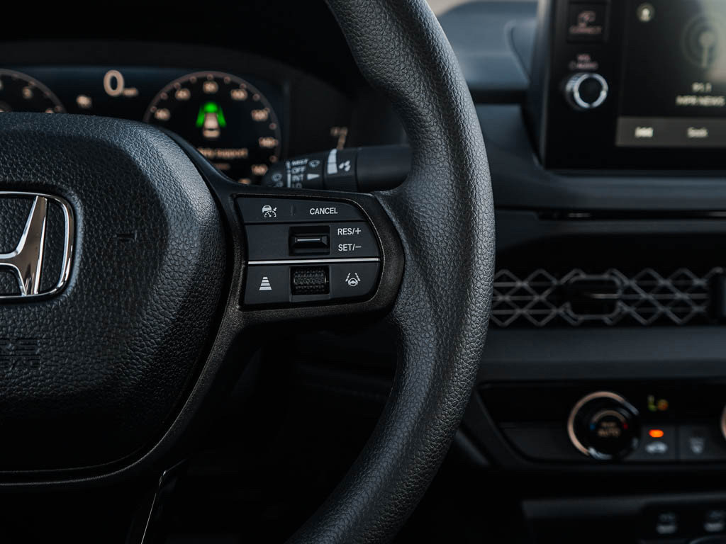 New 2026 Honda Accord LX image 19