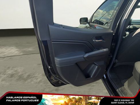 New 2026 GMC Canyon Elevation RWD image 26