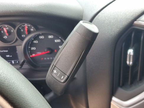 Used 2023 Chevrolet Silverado 1500 Custom RWD image 24