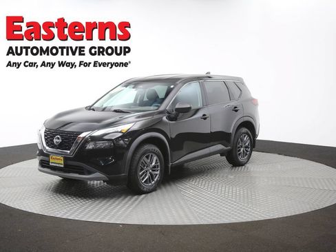Used 2023 Nissan Rogue S AWD/4WD image 56