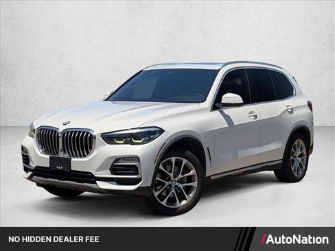 Used 2020 BMW X5 sDrive40i w/ Convenience Package RWD image 1