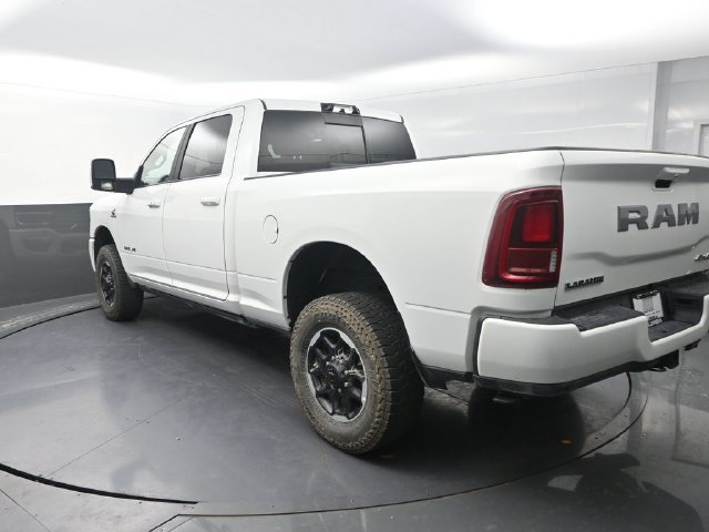 Used 2025 RAM 2500 Laramie AWD/4WD image 8