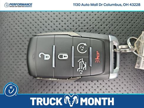 New 2026 RAM 2500 Limited image 36