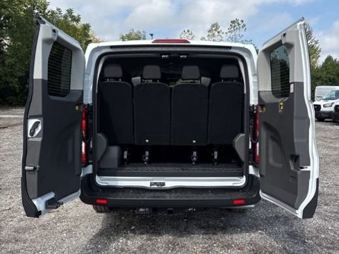New 2025 Ford Transit 350 XLT image 11