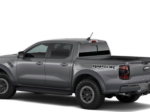New 2026 Ford Ranger Raptor AWD/4WD image 25