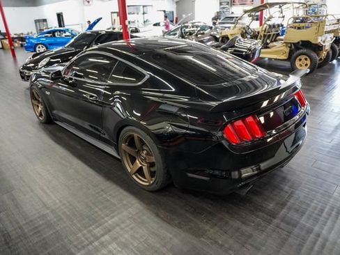 Used 2015 Ford Mustang GT w/ GT Performance Package RWD image 3