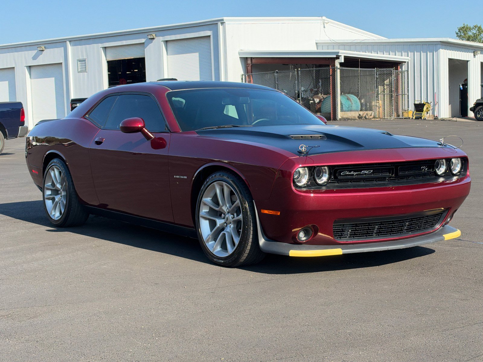Used 2020 Dodge Challenger R/T RWD image 3