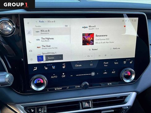 Certified 2025 Lexus RX 350 Premium Plus image 30