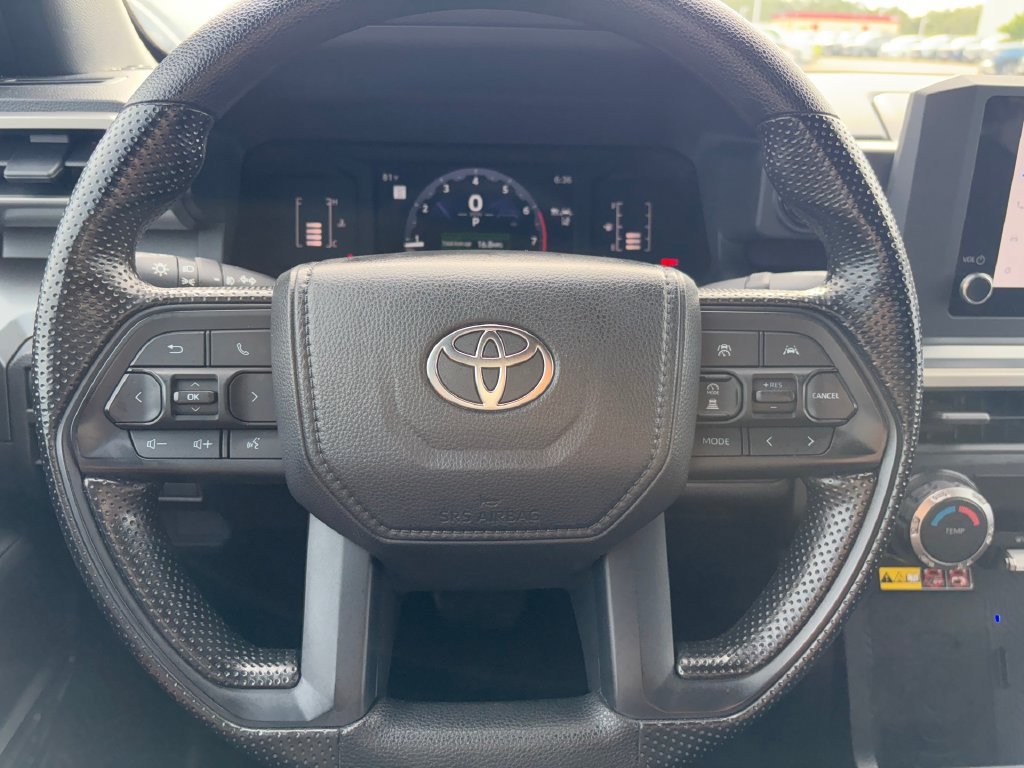 Used 2026 Toyota Tacoma SR5 RWD image 11