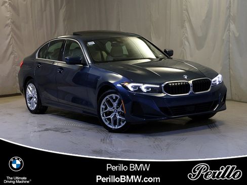 Certified 2025 BMW 330i xDrive 330i xDrive image 1