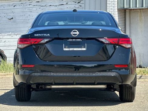 New 2025 Nissan Sentra SV image 5