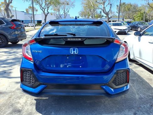 Used 2019 Honda Civic EX image 10