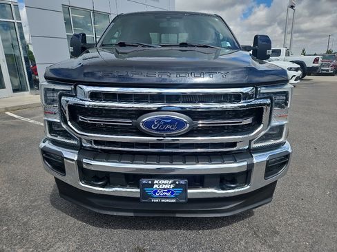 Used 2022 Ford F250 Lariat w/ Lariat Ultimate Package AWD/4WD image 8