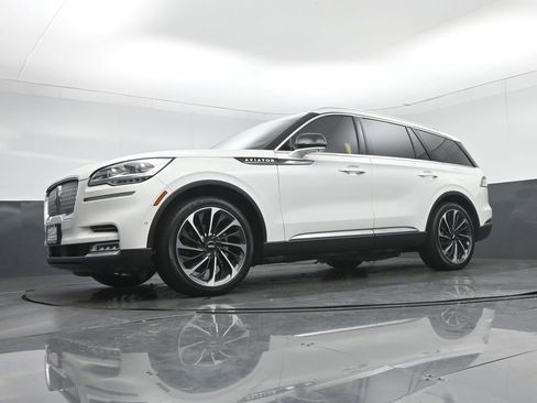 Used 2020 Lincoln Aviator Reserve w/ Equipment Group 202A image 71