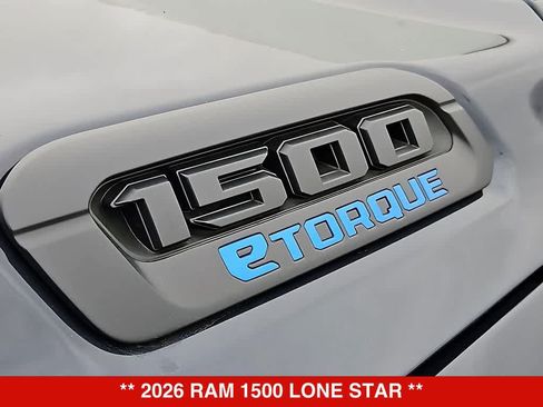 New 2026 RAM 1500 Lone Star AWD/4WD image 13