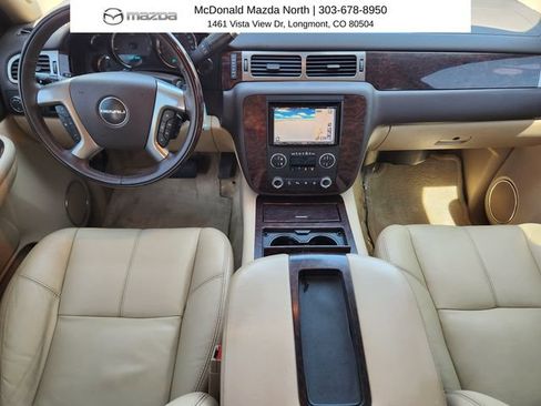 Used 2007 GMC Yukon Denali AWD/4WD image 12