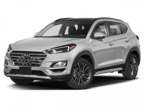 Used 2020 Hyundai Tucson Ultimate image 4