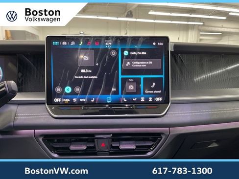 New 2026 Volkswagen Tiguan SE image 17