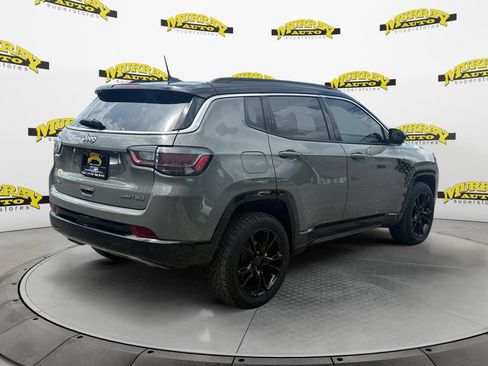 Used 2023 Jeep Compass Limited w/ Elite Group AWD/4WD image 5