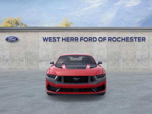 New 2026 Ford Mustang Dark Horse image 7