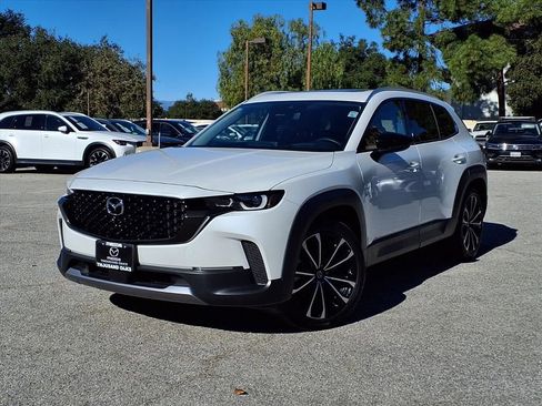 Certified 2024 MAZDA CX-50 AWD 2.5 Turbo w/ Cargo Package image 26