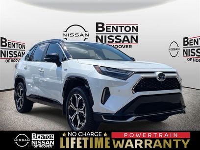 Used 2023 Toyota RAV4 XSE