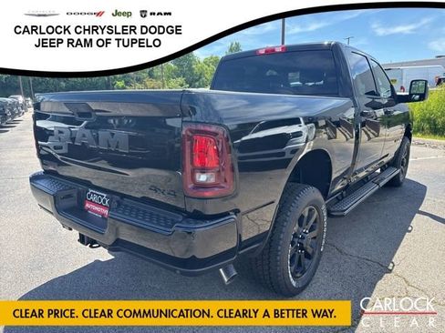 New 2026 RAM 2500 Big Horn AWD/4WD image 5