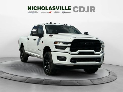 New 2026 RAM 2500 Big Horn image 8