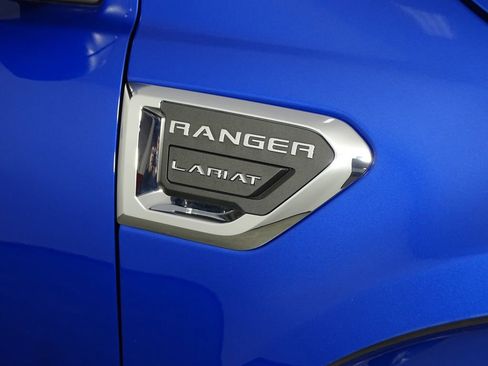 Used 2019 Ford Ranger Lariat w/ FX4 Off-Road Package image 43