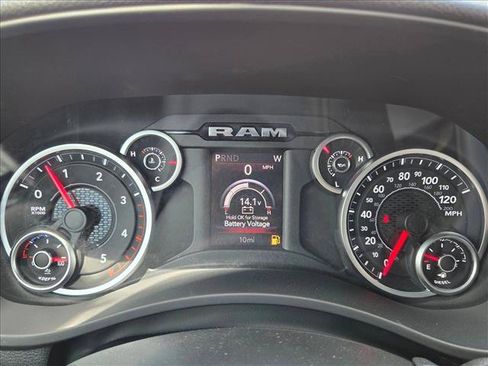 New 2026 RAM 3500 Tradesman w/ Chrome Appearance Group A AWD/4WD image 11