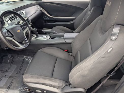 Used 2014 Chevrolet Camaro SS w/ Rear Vision Package image 7